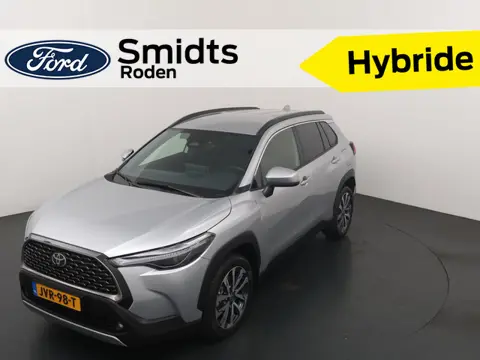 Toyota Corolla Cross Hybrid 140 Dynamic | Adapt. Cruise | Elek. Klep | Camera | Keyless | LED | Appl