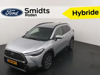 Toyota Corolla Cross Hybrid 140 Dynamic | Adapt. Cruise | Elek. Klep | Camera | Keyless | LED | Appl