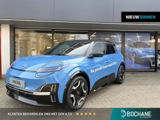 Nissan Micra EVOLVE 52 kWh | Parkeersensoren voor- en achter | Achteruitrijcamera | Navigatiesysteem