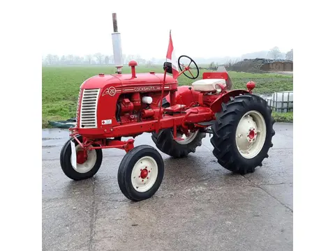 Onbekend Cockshutt 20 (bj 1953)