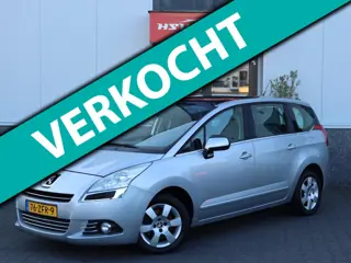 Peugeot 5008 1.6 THP ST 7p navi LM airco