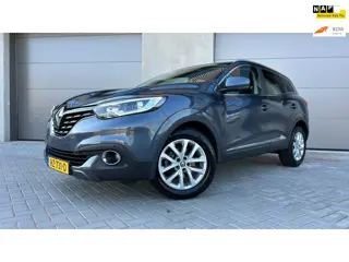 Renault Kadjar 1.2 TCe Intens Aut, Led, Camera, Leder, Orig Ned