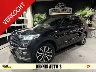 Ford Explorer 3.0 V6 EcoBoost PHEV ST-Line 7 Persoons!