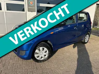 Daihatsu Cuore 1.0 Comfort AIRCO|NAP|5DRS