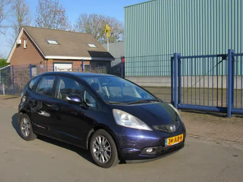 Honda Jazz 1.4 Elegance (bj 2009, automaat)