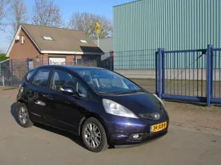 Honda Jazz 1.4 Elegance (bj 2009, automaat)