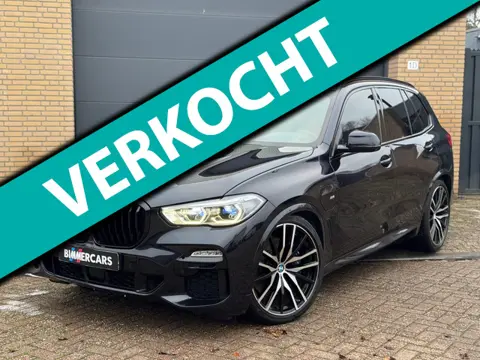 BMW X5 XDrive 45e B&W | LASER | PANO | MASSAGE | SKYLOUNGE VOL!