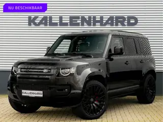 Land Rover Defender 110 3.0 P400 110 HSE - Panoramadak - 23 inch Urban