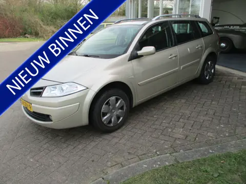 Renault Mégane Grand Tour 1.6-16V Business Line Handel/Export!