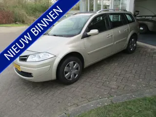 Renault Mégane Grand Tour 1.6-16V Business Line Handel/Export!
