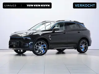 Lynk & Co 01 1.5 / Carplay / Camera / Adaptive Cruise / Panoramadak / Dodehoekdetectie / Stoelverwar