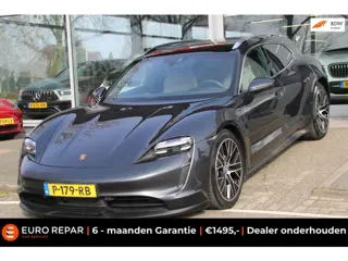 Porsche Taycan Sport Turismo 93kWh SOH 91,9% DEALER OND. NL-AUTO NAP!