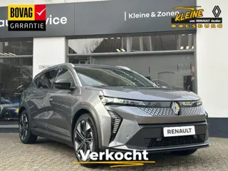 Renault Scenic E-Tech 220 hp Long Range Techno | Pack augmented vision & advanced driving assist en 