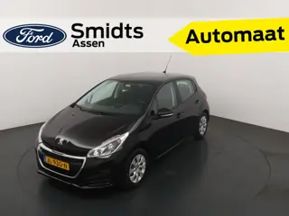 Peugeot 208 1.2 PureTech Active Automaat (bj 2016)