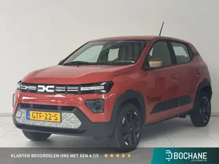 Dacia Spring Extreme 65 26.8 kWh | Achteruitrijcamera | Apple CarPlay / Android Auto | Navigatie | D