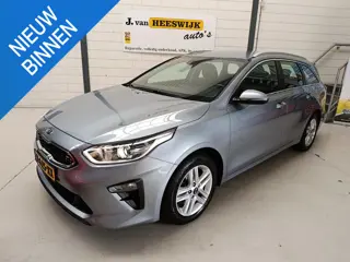 Kia Ceed Sportswagon 1.0 T-GDi DynamicLine Navigatie | Parkeersensoren | Airco (automatisch) | Cruis