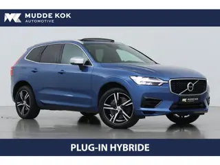 Volvo XC60 T8 Twin Engine R-Design | Bowers&Wilkins | Trekhaak | BLIS | Camera | Panoramadak