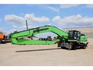 Sennebogen 835M (bj 2004)