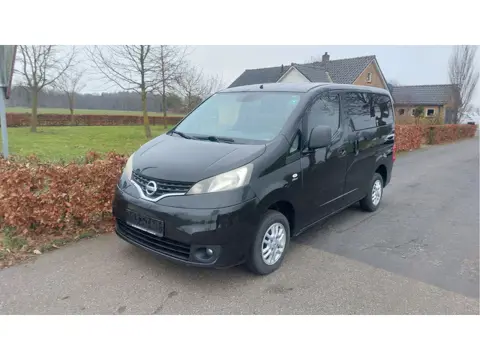 Nissan Evalia 1.5 dCi Acenta 7p AIRCO/NAVI BJ 2014
