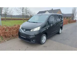 Nissan Evalia 1.5 dCi Acenta 7p AIRCO/NAVI BJ 2014