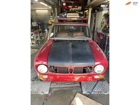 Alfa Romeo Giulia 1.3 L 2.0 l lpg sperdif