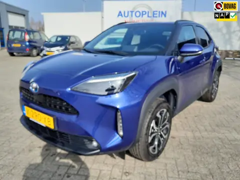 Toyota Yaris Cross 1.5 Hybrid Dynamic keurig nette en complete in Nederland nieuw geleverde dealeron