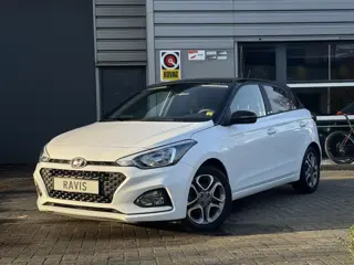 Hyundai i20 1.0 T-GDI Comfort | Automaat | Cruise | Carplay