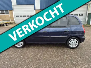 Hyundai Matrix 1.6i Active Cool, airco/ goed onderhouden