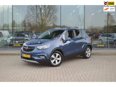 Opel Mokka X 1.4 Turbo Innovation | Trekhaak | Camera | Cruise controle