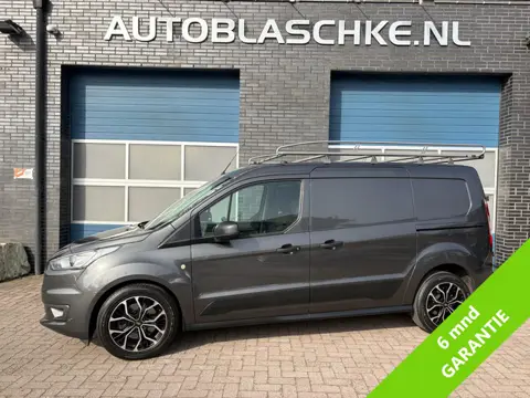 Ford Transit Connect 1.0 Ecoboost L2 Trend, navi, 2 schuifdeur, trekhaak, imperiaal