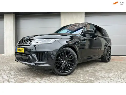 Land Rover Range Rover Sport 3.0 SDV6 HSE Dynamic Aut, Pano, Led, 306PK