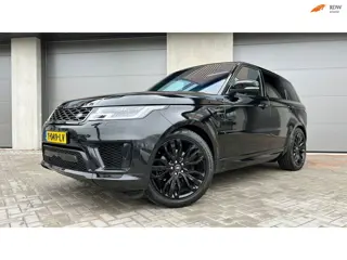 Land Rover Range Rover Sport 3.0 SDV6 HSE Dynamic Aut, Pano, Led, 306PK