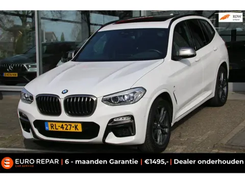 BMW X3 M40i xDrive High Executive DEALER OND.PANO NL-AUTO!