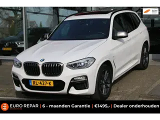 BMW X3 M40i xDrive High Executive DEALER OND.PANO NL-AUTO!