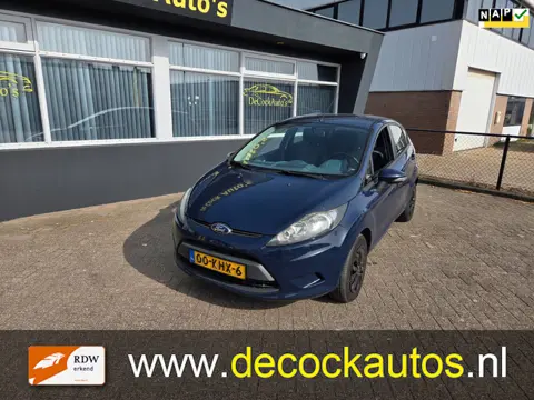Ford Fiesta 1.25 Limited