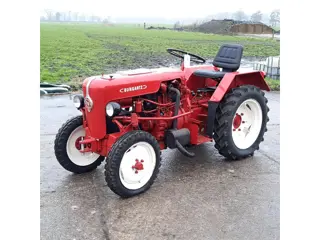 Onbekend Oldtimer tractor, Bungarts, E95U (bj 1964)