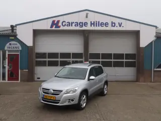 Volkswagen Tiguan 1.4 TSI Comfort&Design (bj 2010)