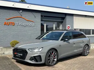 Audi A4 Avant 45 TFSI quattro 245PK S-line pano trekh HUD 360gr