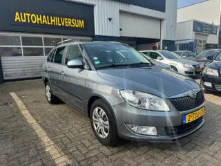 Skoda Fabia Combi 1.2 TSI Sprint