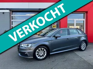 Audi A3 Sportback 1.4 TFSI CoD Ambition Pro Line S