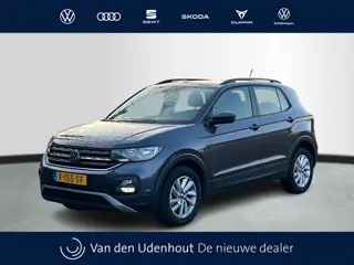 Volkswagen T-Cross 1.0 TSI 95pk Life Navigatie Camera
