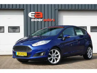 Ford Fiesta 1.0 100 PK EcoBoost Titanium | NAVI | ECC |