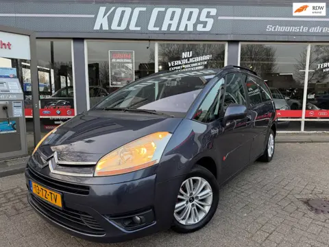 Citroen Grand C4 Picasso 2.0-16V Ambiance EB6V 7p.