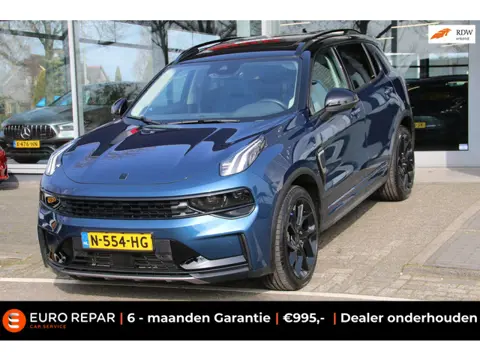 Lynk & Co 01 1.5 PANO-DAK NL-AUTO NAP!