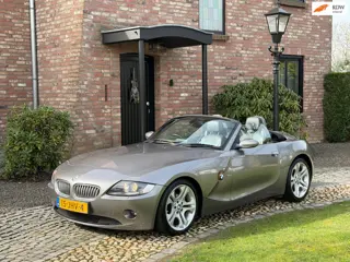 BMW Z4 Roadster 3.0i S Handgeschakeld Rechts gestuurd!! RHD