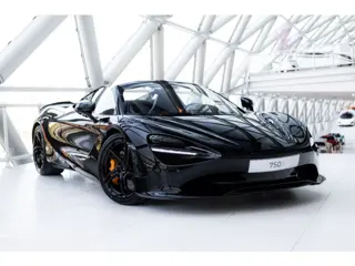 McLaren 750S Spider 4.0 V8 | Electrochromic Roof | MY2027 | McLaren Orange |