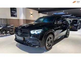 Mercedes-Benz GLE-klasse Coupé 350 e 4MATIC |PANO|BURMESTER|MEMORY|HUD|LUCHTVERING|BTW