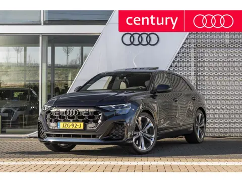 Audi Q8 55 TFSI e quattro Pro Line Advanced | ASS. PAKKET PLUS | B&O | PANO | TREKHAAK