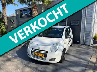 Suzuki Alto 1.0 Comfort Plus