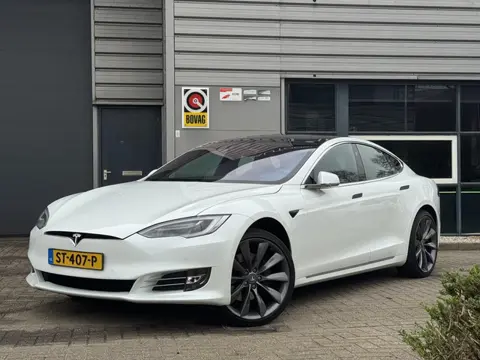 Tesla Model S 75D Base | Autopilot | Panorama | 21 Inch |